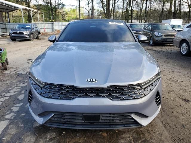 2021 KIA K5 EX