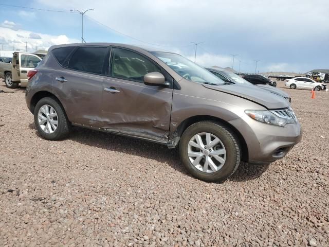 2013 Nissan Murano S