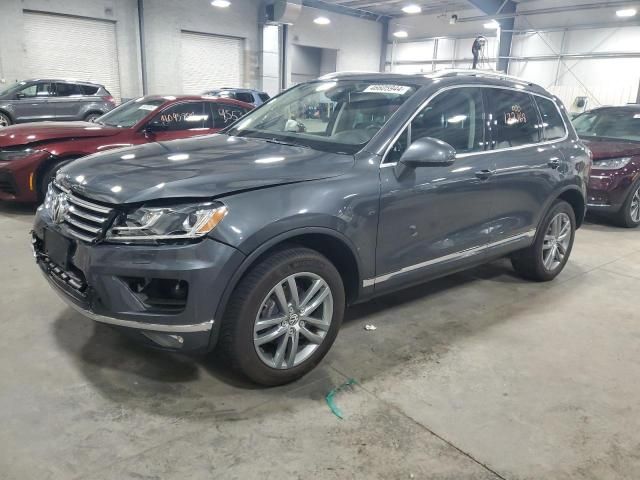 2015 Volkswagen Touareg V6