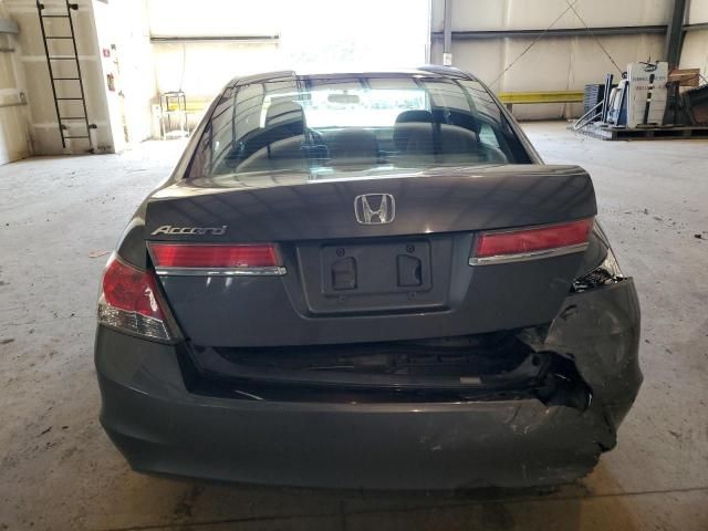 2012 Honda Accord EX