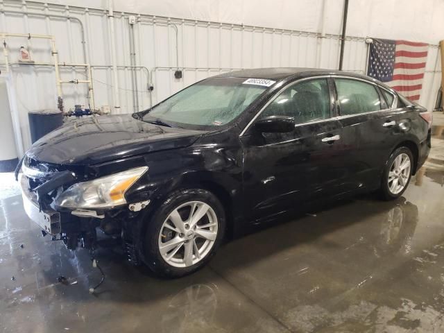 2014 Nissan Altima 2.5