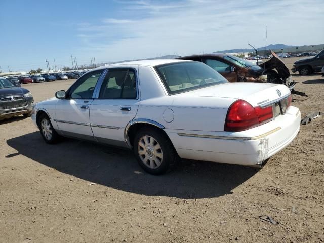 2005 Mercury Grand Marquis LS