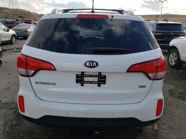 2014 KIA Sorento LX