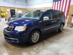 2015 Chrysler Town & Country Touring L for sale in Kincheloe, MI