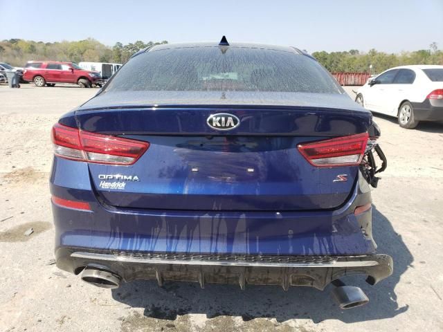 2019 KIA Optima LX