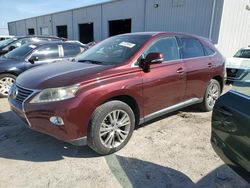 Lexus RX 450 salvage cars for sale: 2013 Lexus RX 450