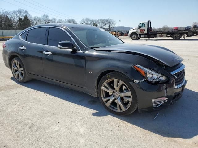 2015 Infiniti Q70 3.7