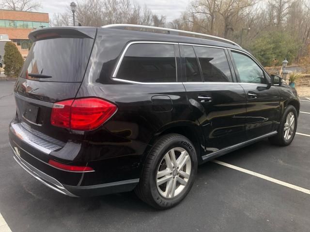 2016 Mercedes-Benz GL 450 4matic