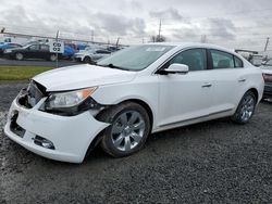 Salvage cars for sale at Eugene, OR auction: 2013 Buick Lacrosse