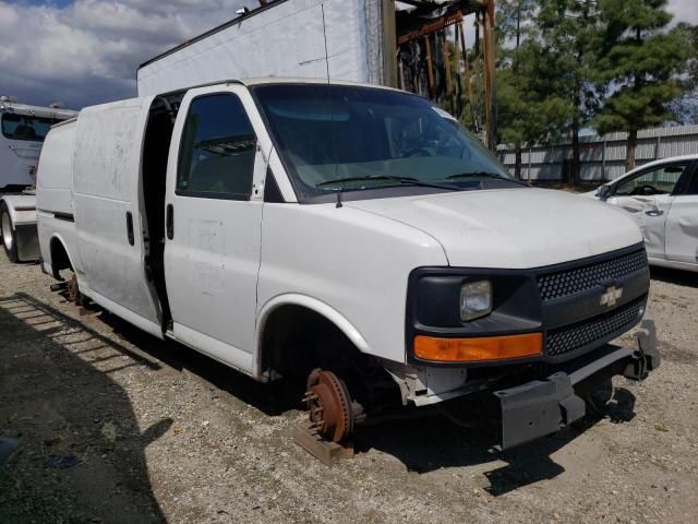 2010 Chevrolet Express G3500