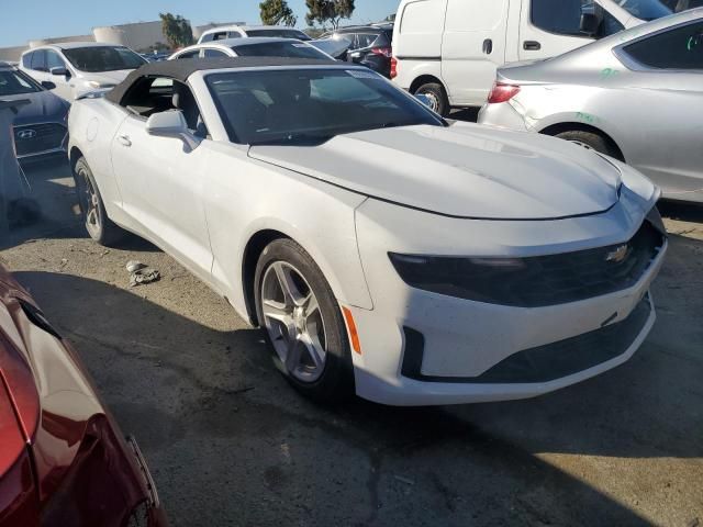 2020 Chevrolet Camaro LS