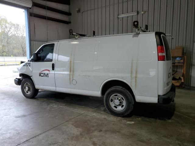 2017 Chevrolet Express G2500