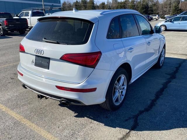 2015 Audi Q5 Premium Plus