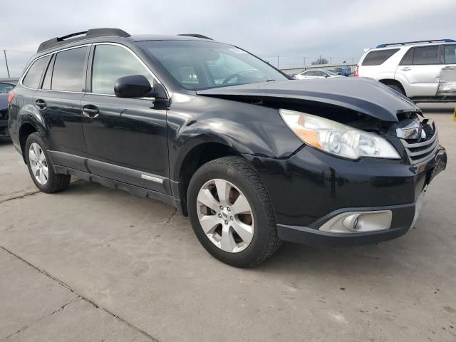 2011 Subaru Outback 2.5I Limited