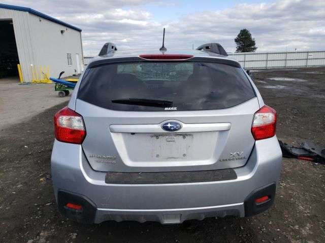 2015 Subaru XV Crosstrek 2.0 Limited