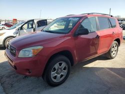 Salvage cars for sale from Copart Sikeston, MO: 2007 Toyota Rav4