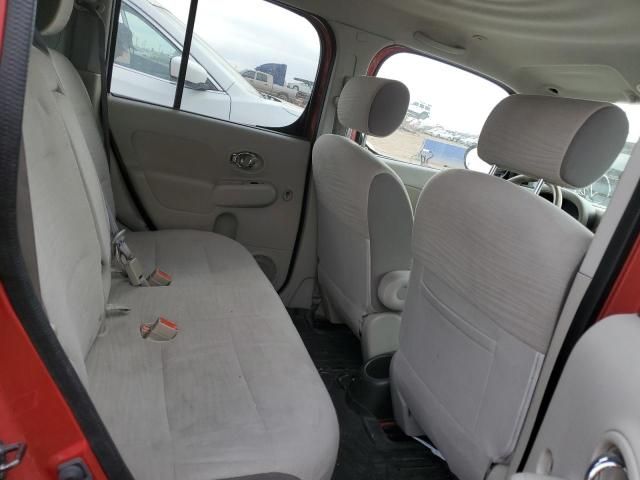 2011 Nissan Cube Base