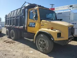 Salvage trucks for sale at Lexington, KY auction: 1993 Freightliner Medium Conventional FL80
