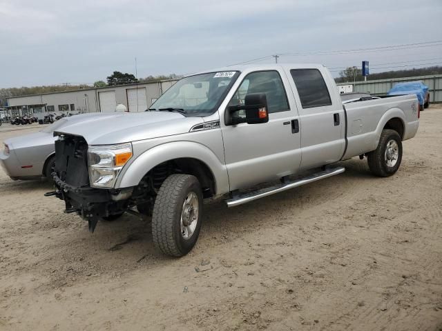 2012 Ford F250 Super Duty