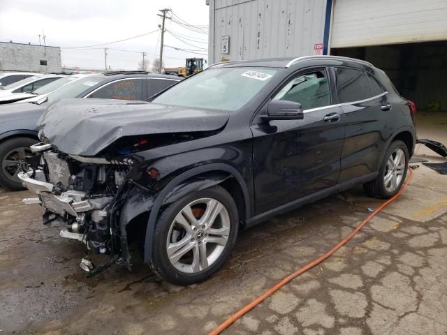 2019 Mercedes-Benz GLA 250 4matic