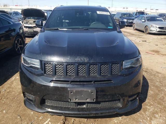 2018 Jeep Grand Cherokee SRT-8