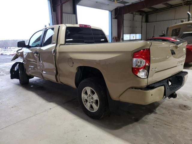 2019 Toyota Tundra Double Cab SR/SR5