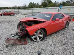 Salvage cars for sale at Memphis, TN auction: 2010 Dodge Challenger SRT-8