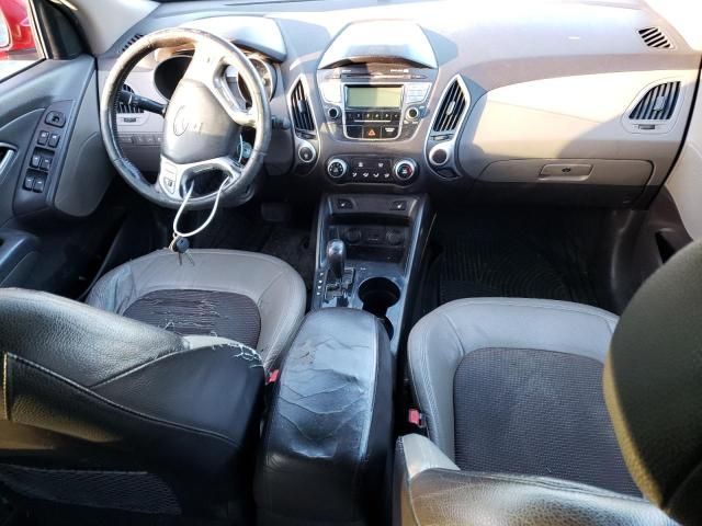 2011 Hyundai Tucson GLS