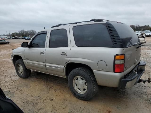 2004 GMC Yukon