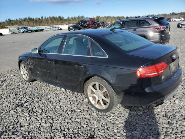 2010 Audi S4 Premium Plus