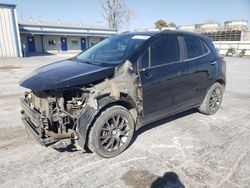 Buick Encore salvage cars for sale: 2019 Buick Encore Sport Touring