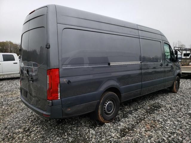 2020 Mercedes-Benz Sprinter 2500