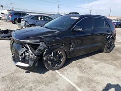 KIA Niro Wind salvage cars for sale: 2023 KIA Niro Wind