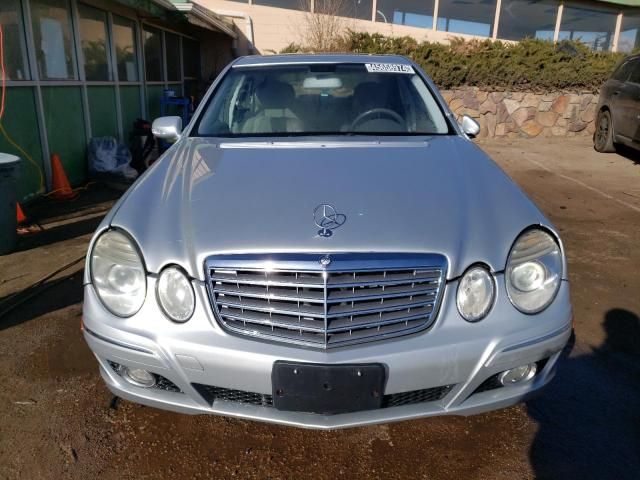 2007 Mercedes-Benz E 350 4matic