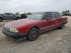 Oldsmobile Vehiculos salvage en venta: 1992 Oldsmobile 98 Regency