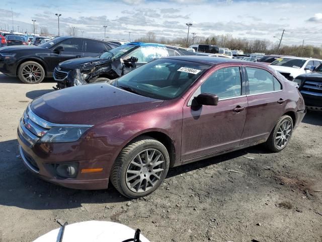 2011 Ford Fusion SE