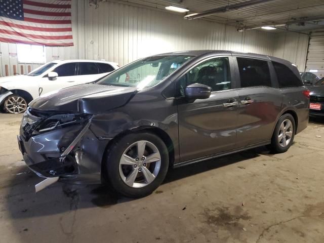 2019 Honda Odyssey EXL