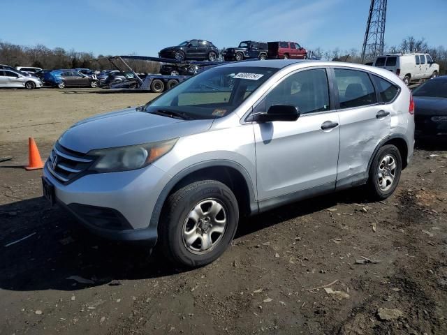 2013 Honda CR-V LX