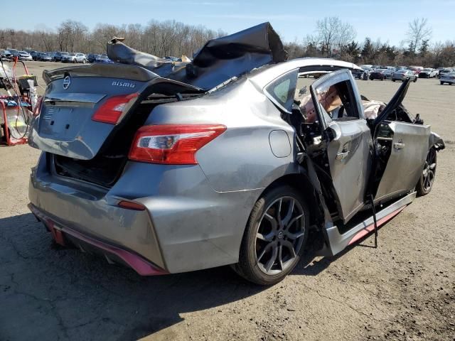 2017 Nissan Sentra SR Turbo