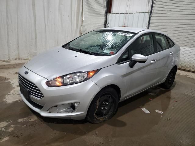 2015 Ford Fiesta S