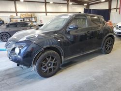 Salvage cars for sale at Byron, GA auction: 2012 Nissan Juke S