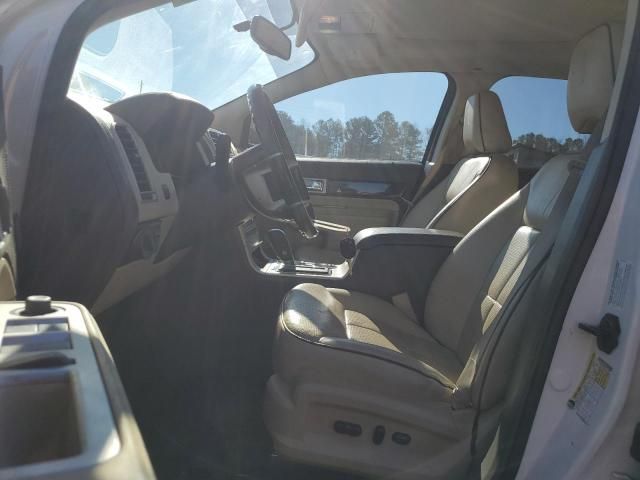 2008 Lincoln MKX