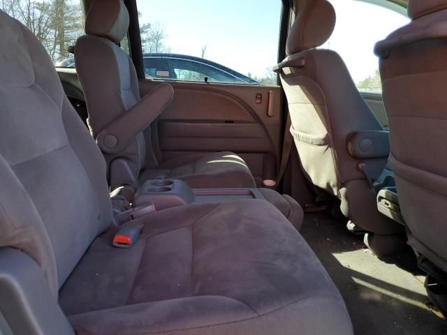 2009 Honda Odyssey EX