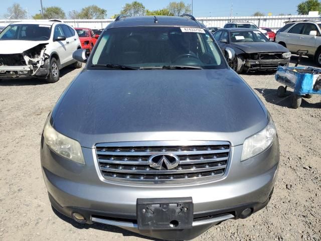 2007 Infiniti FX35