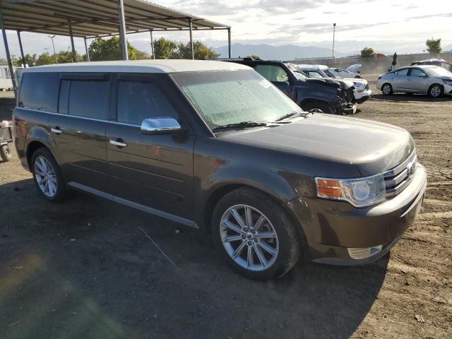 2011 Ford Flex Limited