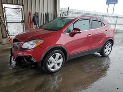 Salvage cars for sale at Fort Wayne, IN auction: 2016 Buick Encore