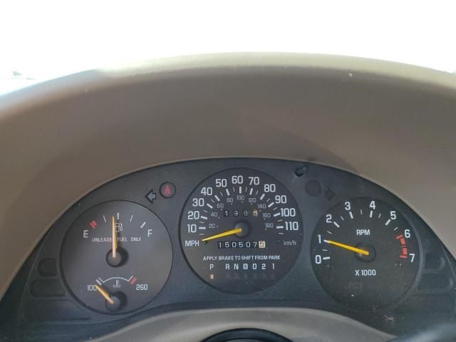 1999 Chevrolet Lumina Base