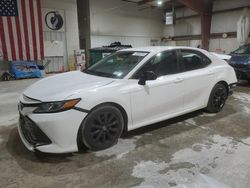 Salvage cars for sale from Copart Leroy, NY: 2018 Toyota Camry L