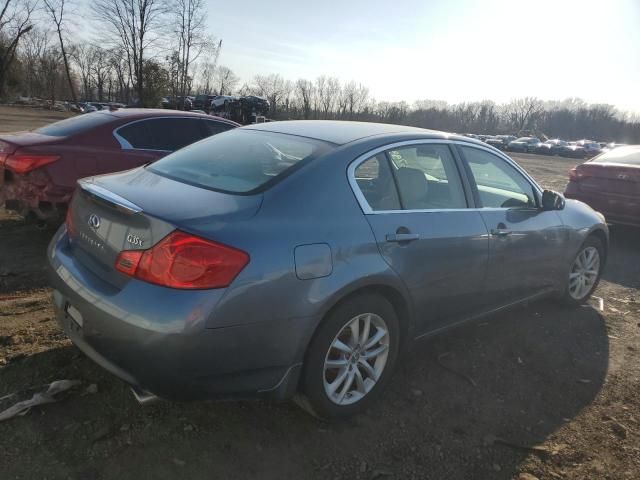 2007 Infiniti G35