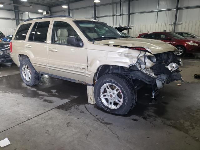 2000 Jeep Grand Cherokee Limited